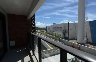 À venda | studio com 47m² e 1 vaga de garagem - saco grande, em florianópolis.