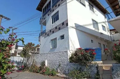 Prédio com 22 apartamentos, 970 m² e 9 vagas de garagem - próximo ao shopping itaguaçu, em são josé.