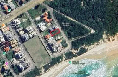 À venda | terreno com 360 m² - praia dos açores, em florianópolis.