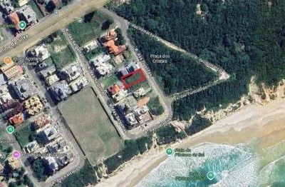 À venda | terreno com 360 m² - praia dos açores, em florianópolis.