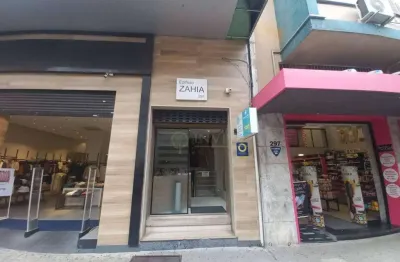 Locação | sala comercial com 212 m² em andar alto - centro, em florianópolis.