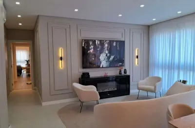 Apartamento com 3 suítes à venda em florianópolis, 114 m² e 2 vagas - bairro agronômica.