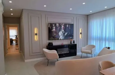 Apartamento com 3 suítes à venda em florianópolis, 114 m² e 2 vagas - bairro agronômica.