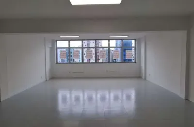 Locação | sala comercial com 64 m² - centro, em florianópolis.