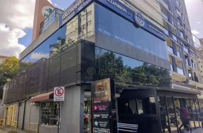 Á venda | prédio de 850m² com 7 lojas independentes no centro de florianópolis