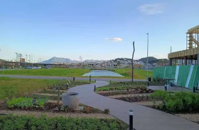 À venda | terreno com 320 m² no condomínio reserva da pedra – pedra branca, palhoça/sc