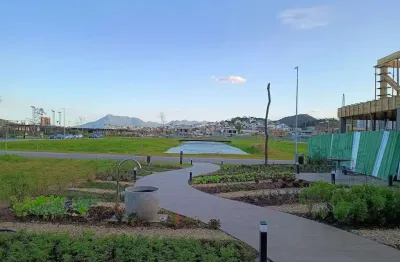 À venda | terreno com 320 m² no condomínio reserva da pedra – pedra branca, palhoça/sc