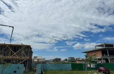 À venda | terreno com 320 m² no condomínio reserva da pedra - pedra branca, palhoça/sc