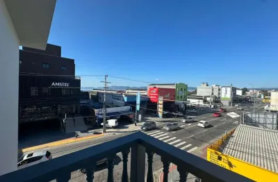 Locação | 80 m², 3 quartos e localização privilegiada - barreiros, em são josé.