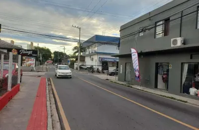 Locação | sala comercial com 50 m² - bairro ipiranga, são josé.