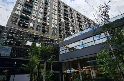 Apartamento com 1 quarto à venda na Rua Professor Simão José Hess, 198, Trindade, Florianópolis