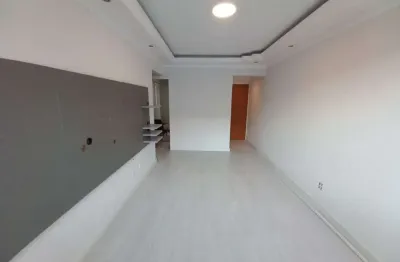 Locação | semi mobiliado, 61 m² e 2 quartos - jardim atlântico, em florianópolis.