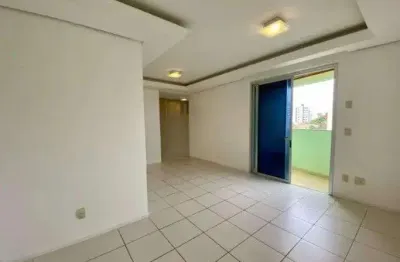 À venda | 62 m², sacada com churrasqueira, 2 quartos e 1 vaga - capoeiras, em florianópolis.
