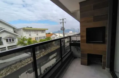 À venda | garden, 77 m², sacada com churrasqueira, 2 suítes e 1 vaga - coqueiros, florianópolis/sc.