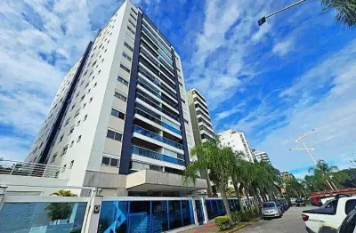 À venda | 145 m², sacada, 3 quartos (todos suítes), mobiliado e 1 vaga - agronômica, florianópolis.