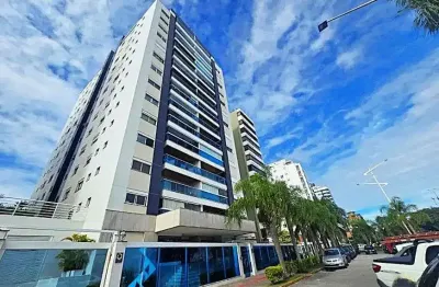 À venda | 145 m², sacada, 3 quartos (todos suítes), mobiliado e 1 vaga - agronômica, florianópolis.