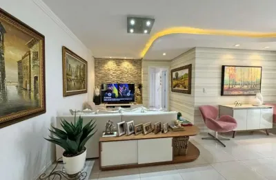 À venda | 190  m², garden, terraço com jacuzzi, 3 quartos e 2 vagas - kobrasol, são josé.