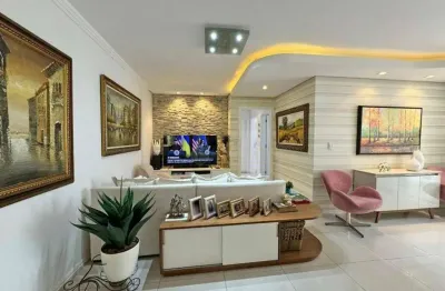 À venda | 190  m², garden, terraço com jacuzzi, 3 quartos e 2 vagas - kobrasol, são josé.