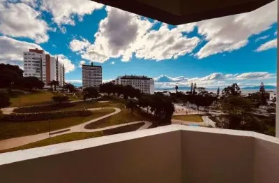 À venda | 104 m², sacada com churrasqueira, 3 quartos e 1 vaga - estreito, florianópolis.