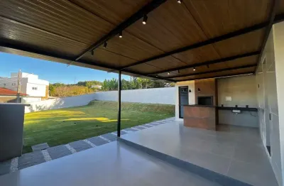 À venda | 170 m², varanda gourmet com churrasqueira, 3 quartos e 3 vagas - picadas do sul, são josé.