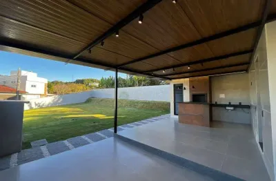 À venda | 170 m², varanda gourmet com churrasqueira, 3 quartos e 3 vagas - picadas do sul, são josé.