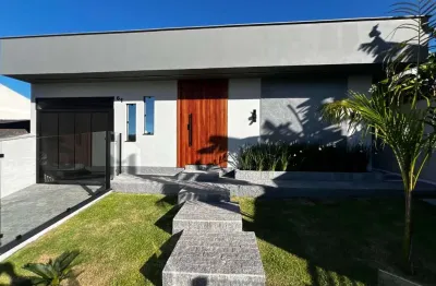 À venda | 170 m², varanda gourmet com churrasqueira, 3 quartos e 3 vagas - picadas do sul, são josé.