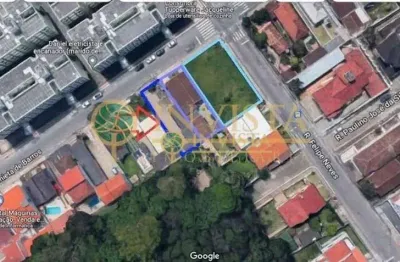 À venda | terreno de 290 m² - canto, em florianópolis.