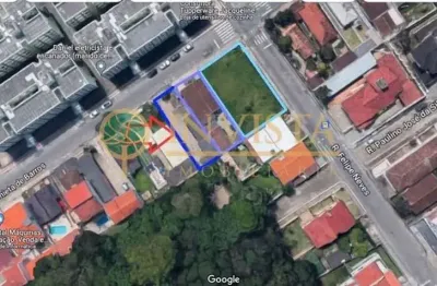 Terreno comercial à venda na Rua Professora Antonieta de Barros, 691, Canto, Florianópolis