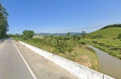 Terreno comercial à venda na Br-282, 26, Vila Becker, Santo Amaro da Imperatriz