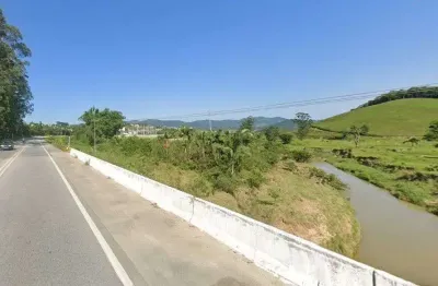 Terreno comercial à venda na Br-282, 26, Vila Becker, Santo Amaro da Imperatriz