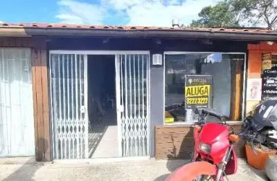 Locação | loja comercial de 77 m² - av. pequeno príncipe, campeche/sc.
