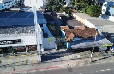 À venda | terreno de 1.169m² - estreito, em florianópolis.