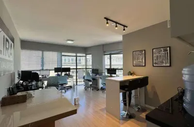 Sala comercial com 1 sala à venda na Rua Esteves Júnior, 50, Centro, Florianópolis