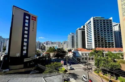 Apartamento residencial à venda, centro, florianópolis - ap5694.