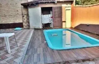 Casa com 4 quartos à venda na Servidão das Pitangas, 8, Barra do Aririú, Palhoça