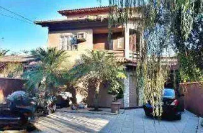 Casa com 4 quartos à venda na Servidão das Pitangas, 8, Barra do Aririú, Palhoça