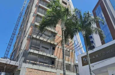 À venda | studio de 32 m³ com sacada - coqueiros, em florianópolis.