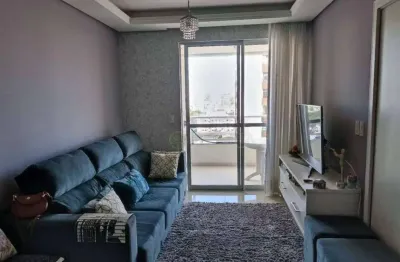 À venda | 100 m², sacada com vista mar, 3 quartos e 2 vagas - estreito, em florianópolis.