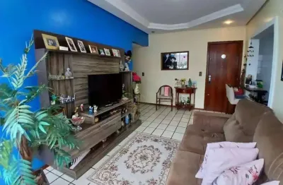 À venda | 82 m², sacada, 2 quartos e 1 vaga - balneário estreito, florianópolis.