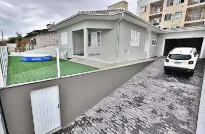 À venda | 200 m², 3 quartos, varanda gourmet com churrasqueira, semi mobiliado e 3 vagas - serraria, em são josé.