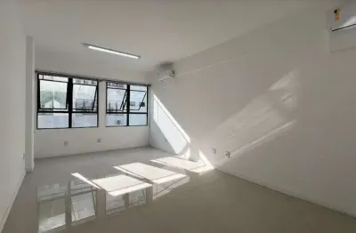 Locação | sala comercial de 24 m² - trindade, em florianópolis.