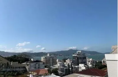 Locação | 108 m², andar alto, 3 suítes, terraço privativo e 2 vagas - coqueiros, em florianópolis.