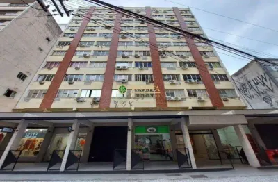 À venda | 51 m² e 2 quartos - centro, em florianópolis.
