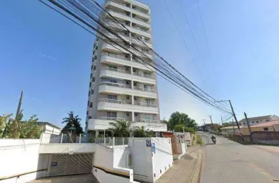 À venda | 61 m², sacada com churrasqueira, 2 quartos (1 suíte) e 2 vagas - areias, em são josé.
