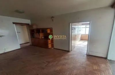 À venda | 56 m², terraço privativo e 1 vaga de garagem - centro, em florianópolis.