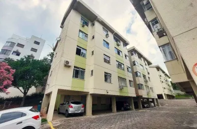 À venda | 70 m², semi mobiliado, 2 quartos e 1 vaga - coqueiros, em florianópolis.