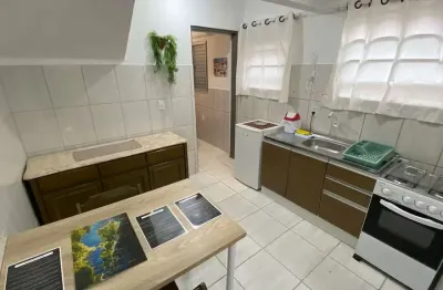 Locação | 45 m², 1 quarto e semi mobiliado - frente para lagoa da conceição, em florianópolis.