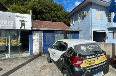 Locação | loja comercial de 40 m² - lagoa da conceição, em florianópolis.