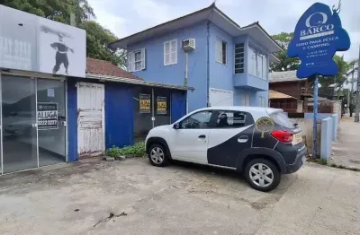 Locação | loja comercial de 40 m² - lagoa da conceição, em florianópolis.