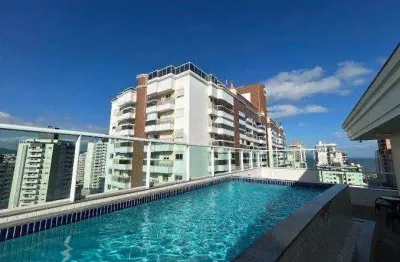 À venda | 106 m², sacada com churrasqueira, andar alto, 3 quartos e 1 vaga - campinas, em são josé.